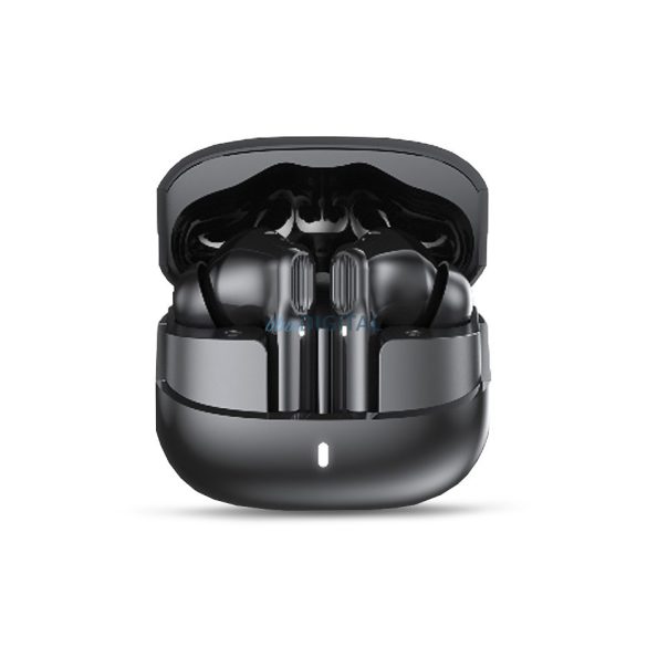 Devia ANC TWS-Pro1 Bluetooth sztereó headset - fekete