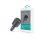 Devia Extreme Speed Series 65W PD+QC autós gyorstöltő USB+2xType-C - fekete Devia Extreme Speed Series 65W PD+QC autós gyorstöltő USB+2xType-C - fekete