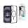 Devia Glimmer Magnetic Series tok - Apple iPhone 16 - fekete Devia Glimmer Magnetic Series tok - Apple iPhone 16 - fekete