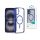 Devia Glimmer Magnetic Series tok - Apple iPhone 16 - kék Devia Glimmer Magnetic Series tok - Apple iPhone 16 - kék