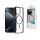 Devia Glimmer Magnetic Series tok - Apple iPhone 16 Pro - fekete Devia Glimmer Magnetic Series tok - Apple iPhone 16 Pro - fekete