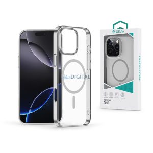 Devia Glimmer Magnetic Series tok - Apple iPhone 16 Pro - titan
