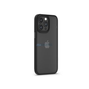 Devia Pino Series ütésálló tok - Apple iPhone 16 Pro - fekete