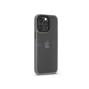 Devia Pino Series ütésálló tok - Apple iPhone 16 Pro - grey