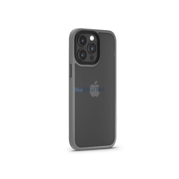 Devia Pino Series ütésálló tok - Apple iPhone 16 Pro - grey