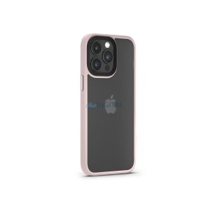 Devia Pino Series ütésálló tok - Apple iPhone 16 Pro Max - pink