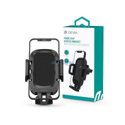   Devia Magic Clip autós tartó szellőzőrácsba - 5-9" méret - fekete