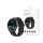 Devia Pro1 Smart Watch okosóra AMOLED kijelzővel - fekete