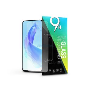 Honor 90 Lite üveg képernyővédő fólia - Tempered Glass Screen Pro Plus 2.5D - 1 db/csomag