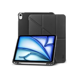   Tech-Protect tok (Smart Case) - Apple iPad Air 4/5 (2020/2022) 10.9/Air 6 (2024) 11" - fekete - ECO