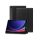 Tech-Protect tablet tok (Smart Case) - Samsung X510/X516B Galaxy Tab S9 FE 10.9 - fekete - ECO