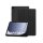Samsung X210/X215/X216 Galaxy Tab A9+ 11.0 tablet tok (Smart Case) on/off       funkcióval - Tech-Protect - fekete (ECO csomagolás)