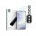 Samsung SM-S926 Galaxy S24+ edzett üveg képernyővédő fólia + hátsó kameralencse védőüveg- Tech-Protect Supreme Set - átlátszó