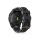 Garmin Fenix 5 / 6 / 6 Pro / 7 szilikon sport óraszíj - Tech-Protect IconBand - fekete