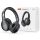 XO BE41 ANC Noise Reduction Bluetooth sztereó fejhallgató mikrofonnal - fekete