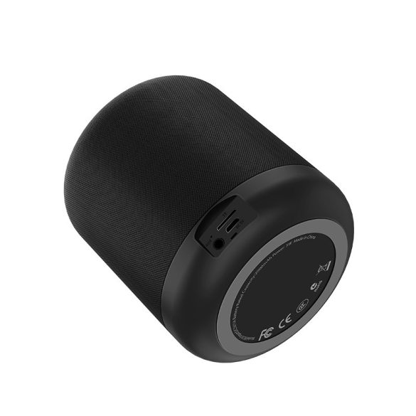 HOCO BS30 vezeték nélküli bluetooth hangszóró - fekete