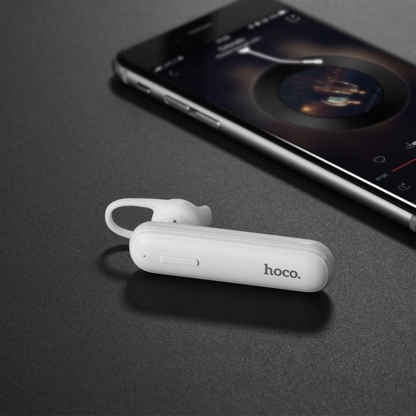 HOCO Wireless Bluetooth headset v4.2 - HOCO E36 Free Sound - fehér