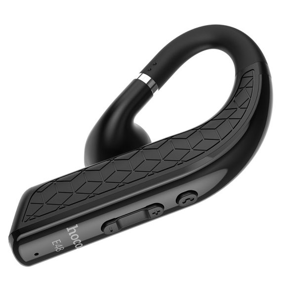 HOCO Wireless Bluetooth headset v4.2 - HOCO E48 Superior Wireless Headset - fekete