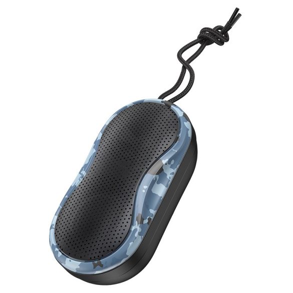 HOCO vezeték nélküli bluetooth hangszóró - HOCO BS36 Mini True Wireless Speaker - fekete