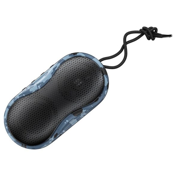 HOCO vezeték nélküli bluetooth hangszóró - HOCO BS36 Mini True Wireless Speaker - fekete