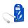 HOCO USB Type-C - 3.5 mm jack adapter - HOCO LS30 Type-C Digital 3.5 Audio Converter - fehér HOCO USB Type-C - 3.5 mm jack adapter - HOCO LS30 Type-C Digital 3.5 Audio Converter - fehér