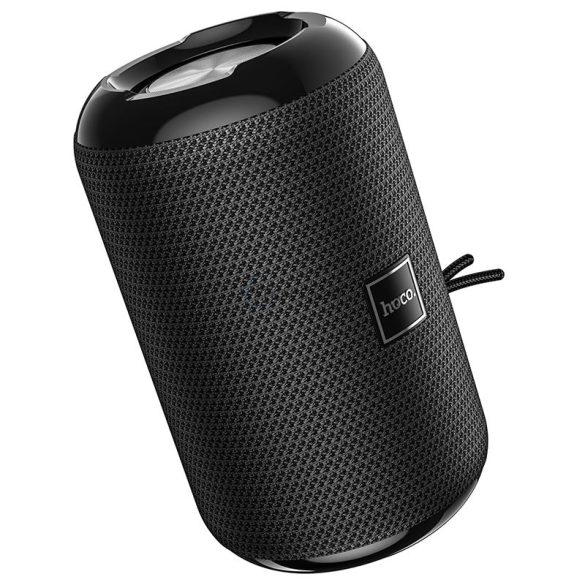 HOCO vezeték nélküli bluetooth hangszóró - HOCO HC1 Trendy Sound True Wireless  Speaker - fekete