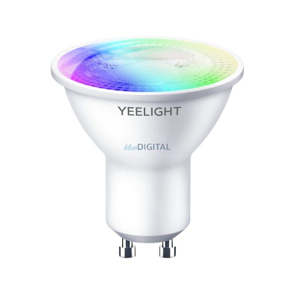 Yeelight W1 GU10 okosizzó (színes) 1db