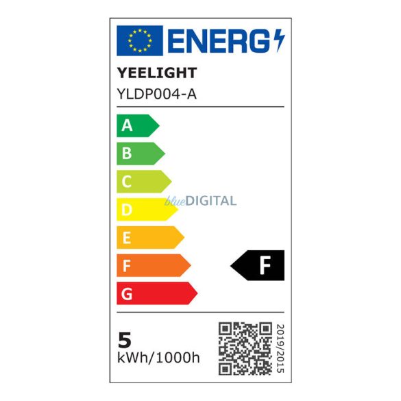 Yeelight W1 GU10 okosizzó (színes) 1db