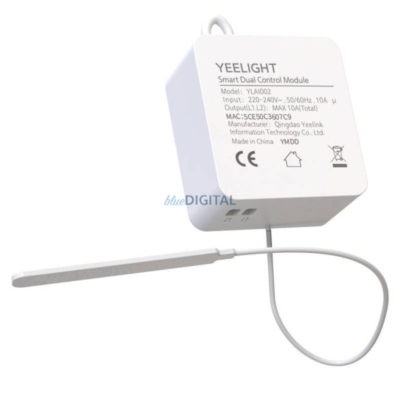 Yeelight Smart Dual Control Module relémodul