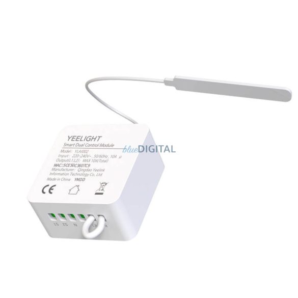 Yeelight Smart Dual Control Module relémodul