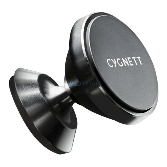 Mágneses autós tartó műszerfalra és szélvédőre Cygnett