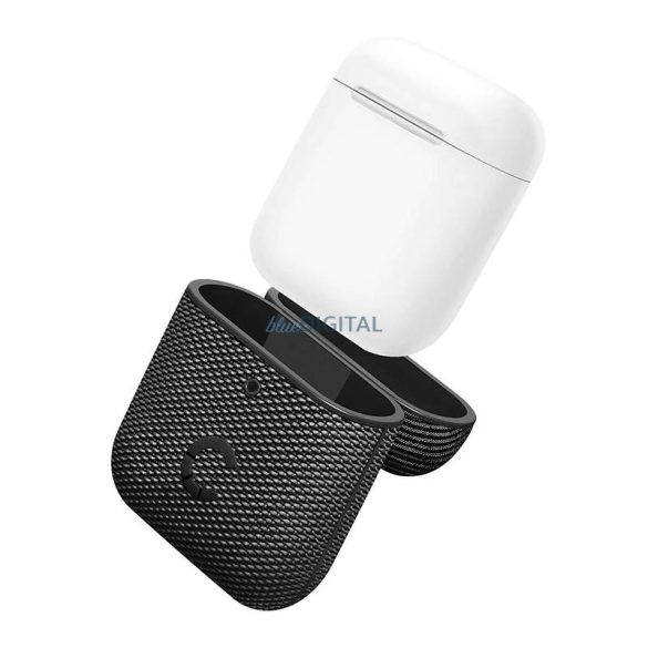 Cygnett TekView AirPods 1 i 2 tok (fekete)