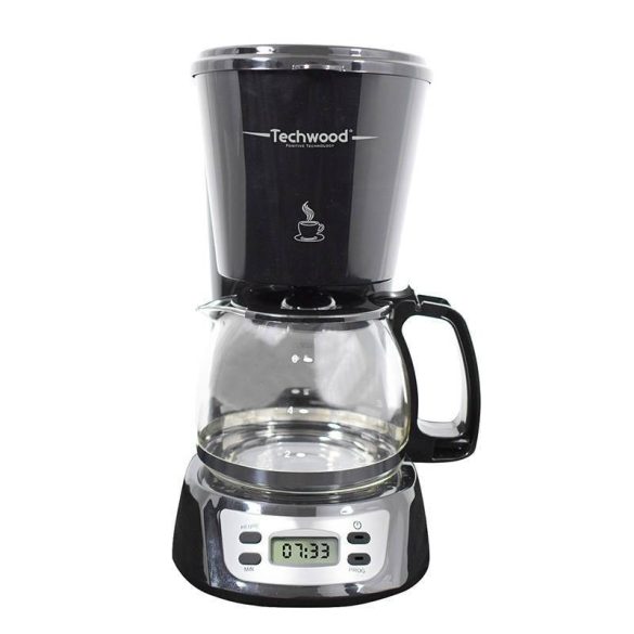 Techwood pour-over kávéfőző TCA-846 (fekete)