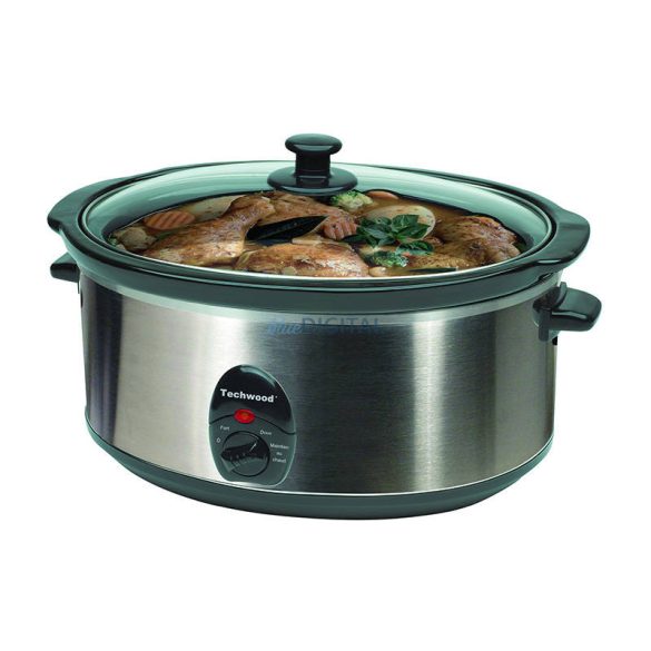 Slow cooker Techwood TMJ-450