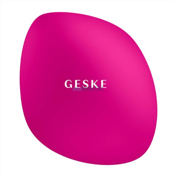 Geske 4 az 1-ben Okos arctisztító kefe (magenta)