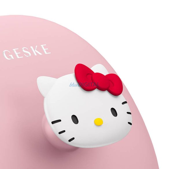 Geske 4 az 1-ben Okos arctisztító kefe (Hello Kitty rózsaszín)