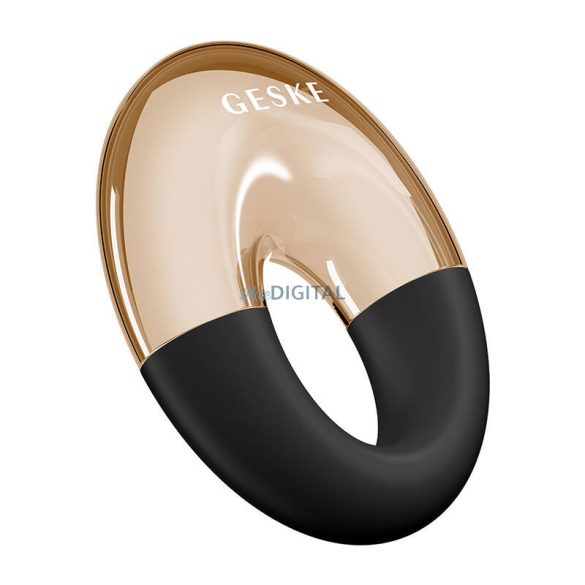 Geske Cool & Warm Eye Massager 7 az 1-ben (szürke)