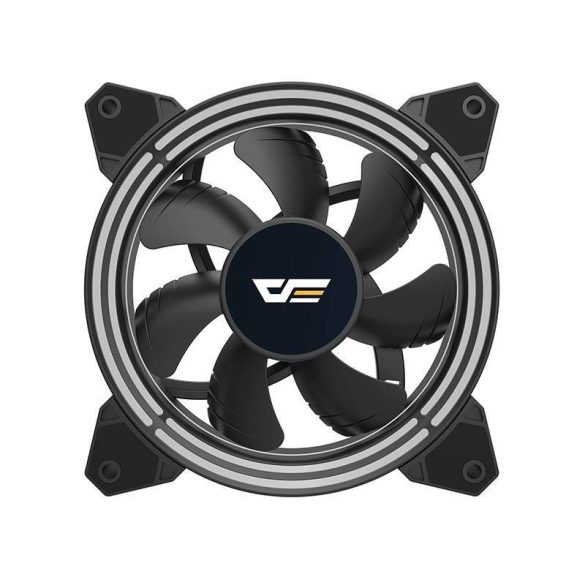 Darkflash CF11 Pro ARGB ventilátorkészlet 3in1 számítógéphez 120x120 (fekete)