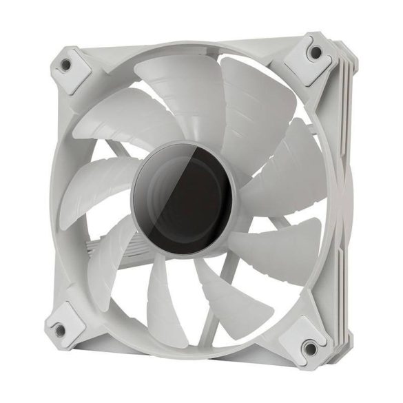 Darkflash INF8 ARGB ventilátorkészlet 3in1 számítógéphez 120x120 (fehér)