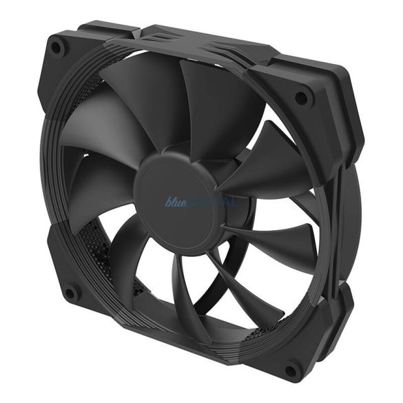 Darkflash S200 számítógépes ventilátor (fekete)