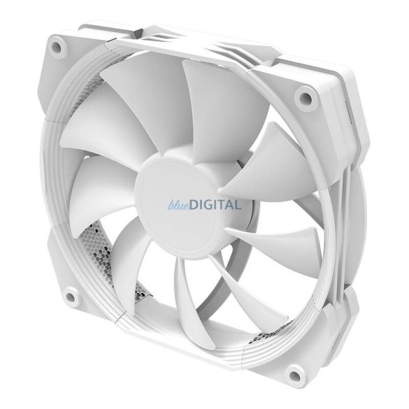 Darkflash S200 számítógépes ventilátor (fehér)
