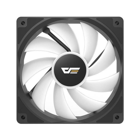 Ventilátor Darkflash CL12 LED (120x120)