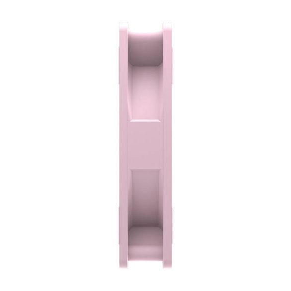 Számítógépes ventilátor Darkflash CL12 LED (120x120) (rózsaszín)