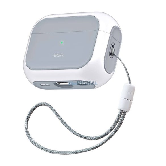 ESR Orbit Hybrid AirPods Pro tok, Magsafe (fehér)