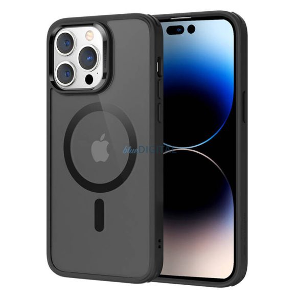 ESR Classic Hybrid (HaloLock) tok iPhone 14 Pro Max - fekete