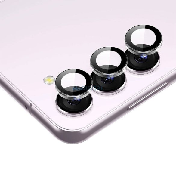 Edzett üveg ESRa kamera Samsung Galaxy S23/Samsung Galaxy S23 Plus 3 db (átlátszó)
