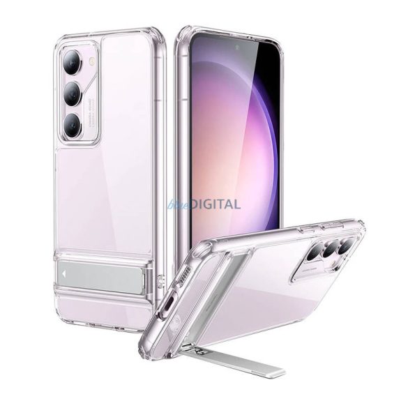 tok ESR Metal Kickstand Samsung Galaxy S23 Plus (átlátszó)