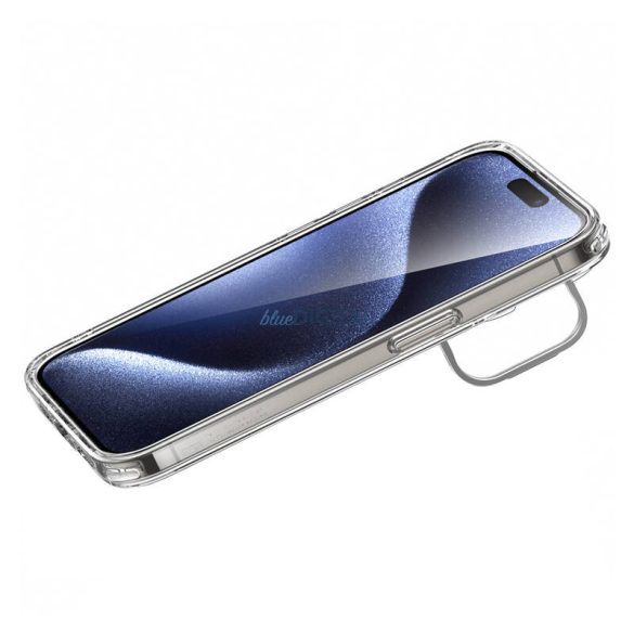 ESR HaloLock Etouffee tok iPhone 15 Pro Max - átlátszó