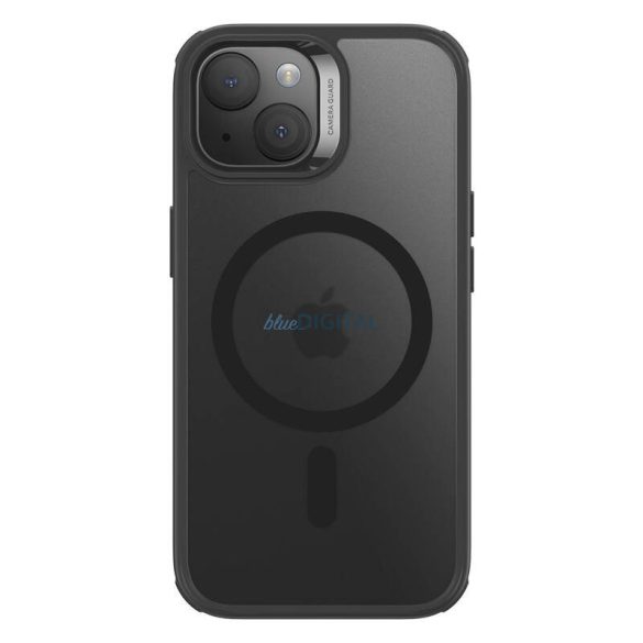 ESR Classic Hybrid (HaloLock) tok iPhone 15 - fekete