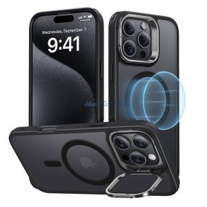 ESR Hybrid Case (HaloLock) tok iPhone 16 Pro Max - fekete